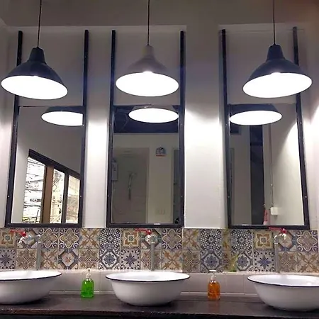 D-Hub Hostel