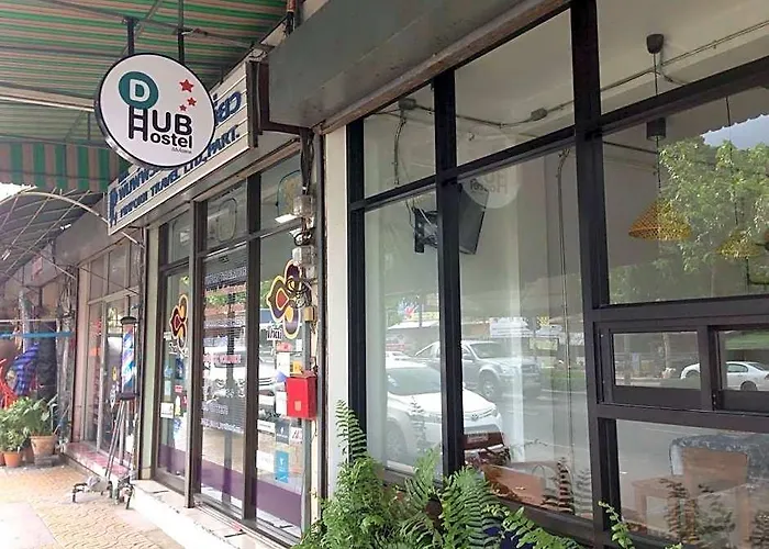 D-hub