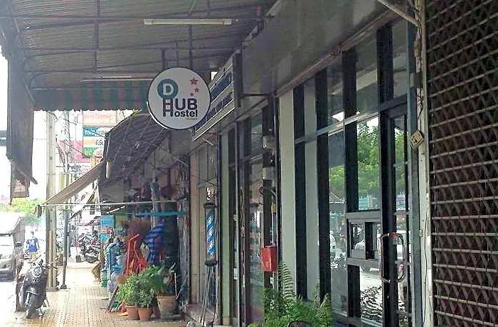 D-hub Hotel Bangkok
