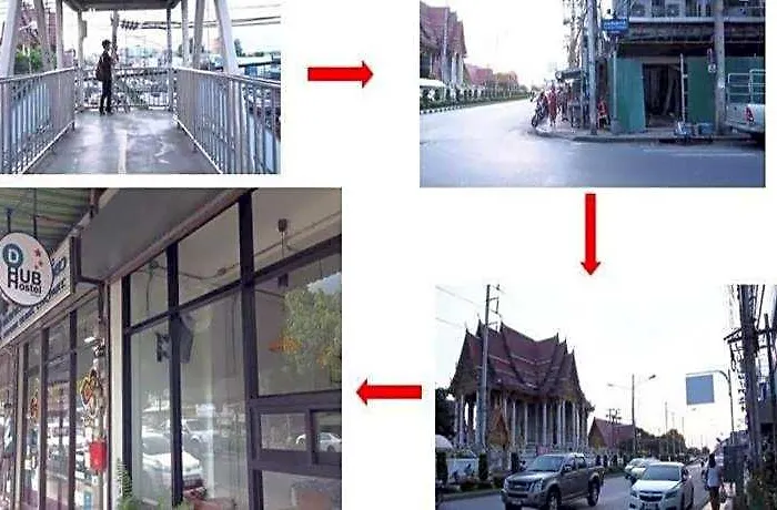 D-hub Hotel