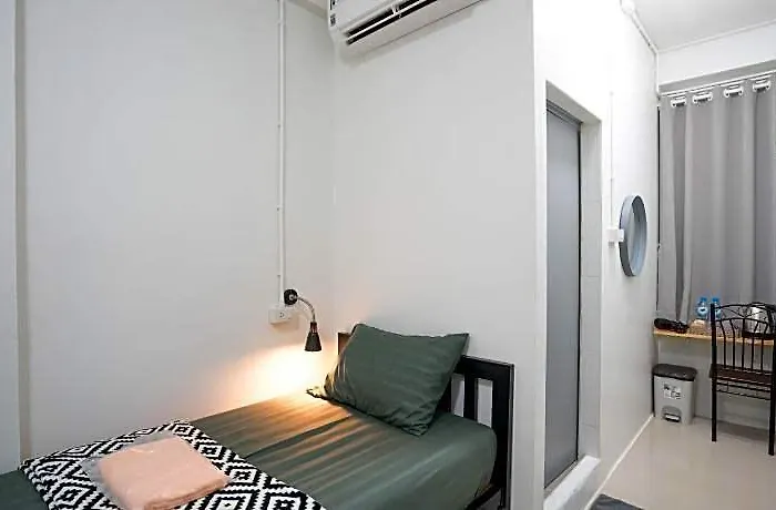 Hotel D-hub Bangkok