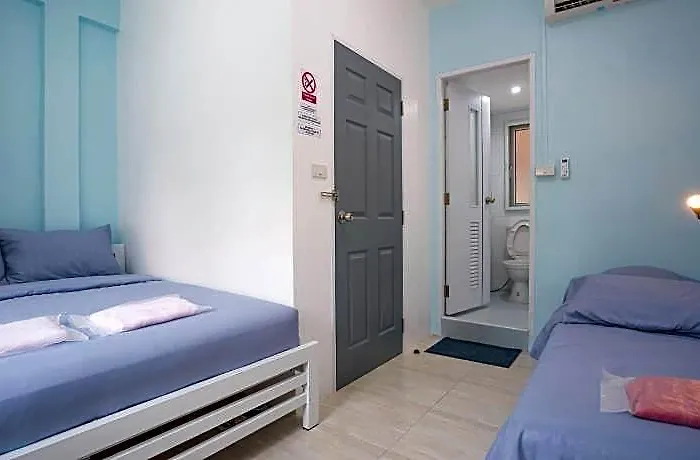 Hotel D-hub Bangkok