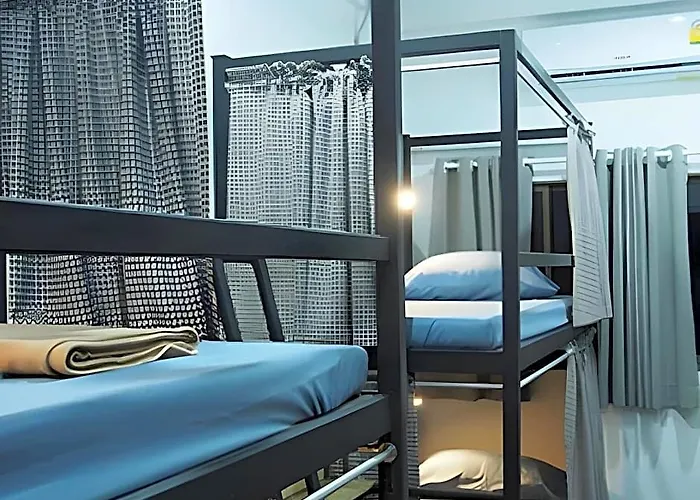 Hotel D-hub Bangkok