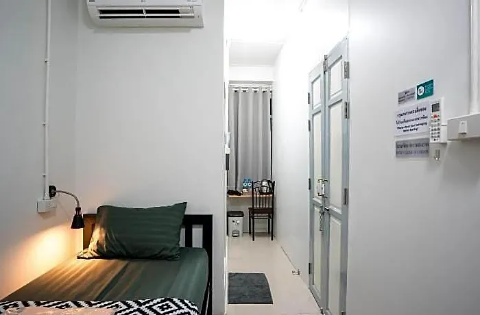Hotel D-hub Bangkok